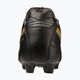 Mizuno Morelia II PRO MD scarpe da calcio da uomo nero/oro/ombra scura 11