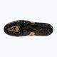 Mizuno Morelia II PRO MD scarpe da calcio da uomo nero/oro/ombra scura 12