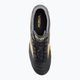 Mizuno Morelia II PRO MD scarpe da calcio da uomo nero/oro/ombra scura 6