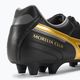 Mizuno Morelia II Club MD scarpe da calcio da uomo nero/oro/ombra scura 11