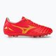 Scarpe da calcio Mizuno Morelia Neo IV Pro AG flerycoral2/bolt2 da uomo 2