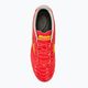 Scarpe da calcio Mizuno Morelia Neo IV Pro AG flerycoral2/bolt2 da uomo 5