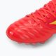 Scarpe da calcio Mizuno Morelia Neo IV Pro AG flerycoral2/bolt2 da uomo 7