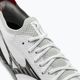 Mizuno Morelia Neo IV Beta JP MD scarpe da calcio uomo bianco/nero/rosso cinese 10