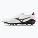 Mizuno Morelia Neo IV Beta JP MD scarpe da calcio uomo bianco/nero/rosso cinese 3