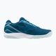 Mizuno Break Shot 4 AC scarpe da tennis blu marocchino / bianco / blu glow 9