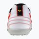 Scarpe da calcio per bambini Mizuno MRL Sala Club TF Jr bianco/rosso radiante 4
