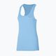 Canotta da running da donna Mizuno Impulse Core Tank ceruleo