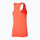 Canotta da running donna Mizuno Impulse Core Tank nasturtium 2