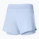 Pantaloncini da tennis da donna Mizuno Flex Short blu alogeno 2