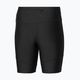 Pantaloncini da corsa da donna Mizuno Impulse Core Mid Tight nero 4