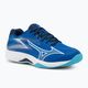 Scarpe da pallavolo da uomo Mizuno Thunder Blade Z blu mugen/bianco/blu estense