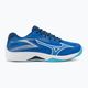 Scarpe da pallavolo da uomo Mizuno Thunder Blade Z blu mugen/bianco/blu estense 2