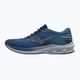 Scarpe da corsa da uomo Mizuno Wave Skyrise 5 blu classico/plein air/blu fiume 8