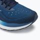 Scarpe da corsa da uomo Mizuno Wave Skyrise 5 blu classico/plein air/blu fiume 7