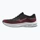 Scarpe da corsa da uomo Mizuno Wave Skyrise 5 nero/bianco sabbia/rumba rosso 8