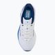 Scarpe da corsa da uomo Mizuno Wave Rider 28 bianco/blu estense/blu marino 5