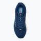 Scarpe da corsa da uomo Mizuno Wave Rider 28 blu estate/bianco/ blu fiume 5