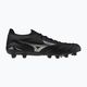 Scarpe da calcio Mizuno Morelia Neo IV β Elite FG uomo nero/argento galassia 2