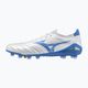 Scarpe da calcio Mizuno Morelia Neo IV β Elite FG uomo blu laser/bianco