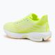 Scarpe da corsa da donna Mizuno Wave Rider 28 mizuno neo lime/flax/mizuno snow white 3