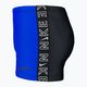 Boxer da bagno Nike Logo Tape Square Leg Uomo iper royal 3