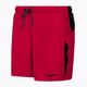 Pantaloncini da bagno Nike Contend 5" Volley Uomo rosso università 3