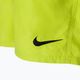 Pantaloncini da bagno Nike Essential 4" Volley da bambino verde atomico 3