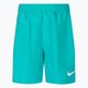 Pantaloncini da bagno Nike Essential 4" Volley lavati verde acqua per bambini