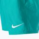 Pantaloncini da bagno Nike Essential 4" Volley lavati verde acqua per bambini 3