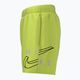 Pantaloncini da bagno Nike Split Logo 4" Volley da bambino verde atomico 6