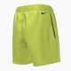 Pantaloncini da bagno Nike Split Logo 4" Volley da bambino verde atomico 7