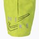 Pantaloncini da bagno Nike Split Logo 4" Volley da bambino verde atomico 3