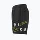 Pantaloncini da bagno Nike Split Logo 4" Volley da bambino, nero 6