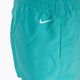 Pantaloncini da bagno da bambino Nike Split Logo 4" Volley lavati verde acqua 4