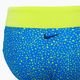 Nike Water Dots Asymmetrical photo costume da bagno a due pezzi per bambini 4