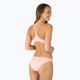 Costume da bagno due pezzi donna Nike Essential Sports Bikini corallo sbiancato 3