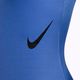 Nike Sneakerkini U-Back costume intero donna blu pacifico 4