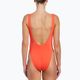 Nike Sneakerkini U-Back - costume da bagno intero da donna, colore cremisi brillante 6
