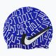 Nike Jdi Scribble Graphic 2 cuffia da nuoto blu racer