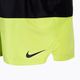 Pantaloncini da bagno Nike Split 5" Volley uomo verde atomico 4