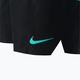 Pantaloncini da bagno Nike Split 5" Volley da uomo, lavaggio verde acqua 3