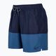 Pantaloncini da bagno Nike Split 5" Volley da uomo, blu marino scuro 2