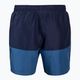 Pantaloncini da bagno Nike Split 5" Volley da uomo, blu marino scuro 3