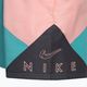 Pantaloncini da bagno Nike Logo 5" Volley uomo grigio ferro 4