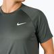 Maglietta da allenamento da uomo Nike Essential grigio ferro 5