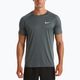 Maglietta da allenamento da uomo Nike Essential grigio ferro 10