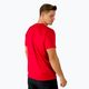 Maglietta da allenamento da uomo Nike Essential rosso 4