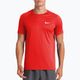 Maglietta da allenamento da uomo Nike Essential rosso 7