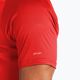 Maglietta da allenamento da uomo Nike Essential rosso 9